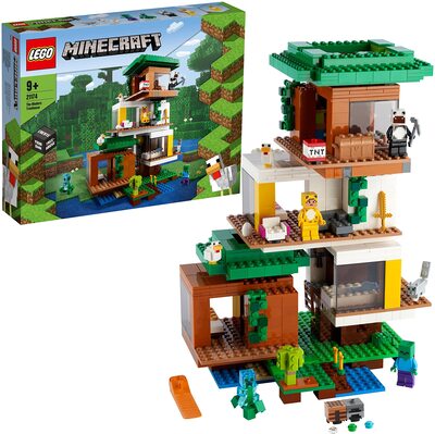 Das moderne Baumhaus bei Amazon bestellen