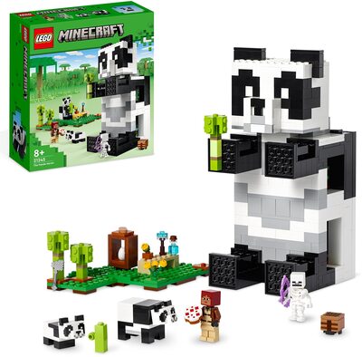 Das Pandahaus bei Amazon bestellen