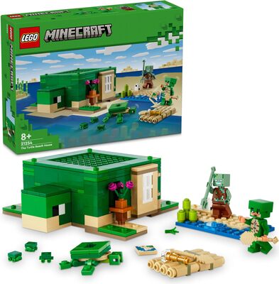 Das Schildkröten-Strandhaus bei Amazon bestellen