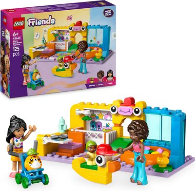 Das Spielzimmer von Aliyas kleiner Schwester bei Amazon bestellen