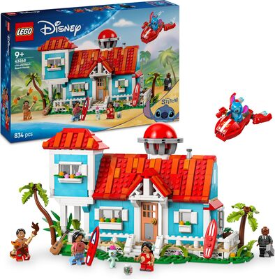 Das Strandhaus aus Lilo und Stitch bei Amazon bestellen