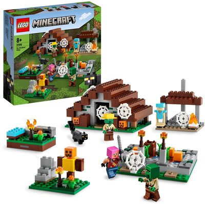 Das verlassene Dorf bei Amazon bestellen
