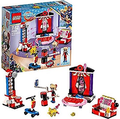 Das Zuhause von Harley Quinn bei Amazon bestellen