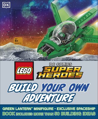 DC Comics Super Heroes Build Your Own Adventure bei Amazon bestellen
