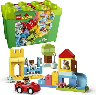 Deluxe Steinebox (2020er Version) bei Amazon bestellen