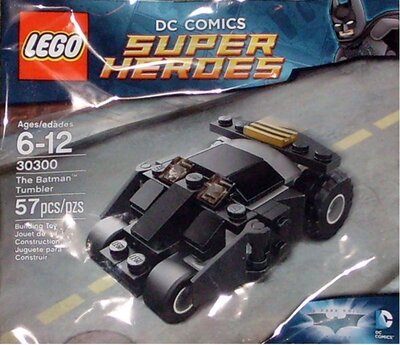 Der Batman Tumbler bei Amazon bestellen