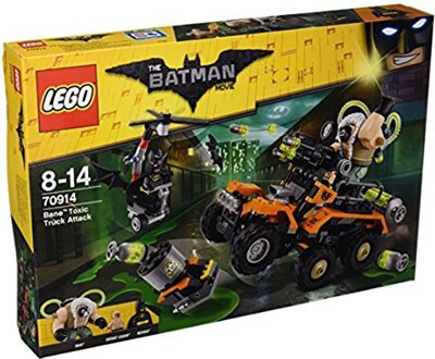 Der Gifttruck von Bane bei Amazon bestellen