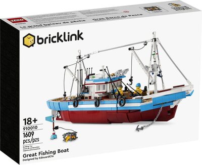 Der große Fischkutter bei Amazon bestellen