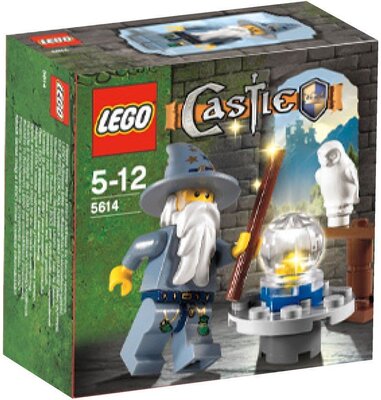 Alle Details zum LEGO-Set Der gute Magier und ähnlichen Sets