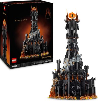 Der Herr der Ringe - Barad-dûr bei Amazon bestellen