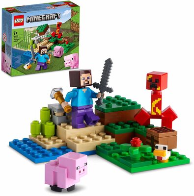 Der Hinterhalt des Creeper bei Amazon bestellen
