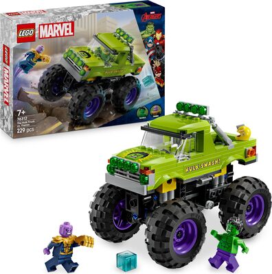 Der Hulk Truck vs. Thanos bei Amazon bestellen