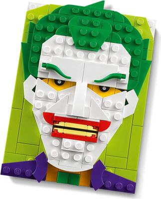 Der Joker LEGO-Gemälde bei Amazon bestellen