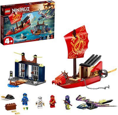 Der letzte Flug mit dem Ninja-Flugsegler (2021er Version) bei Amazon bestellen