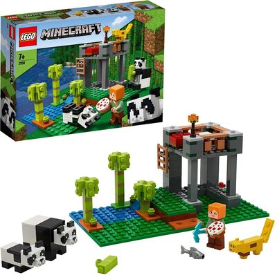 Der Panda-Kindergarten bei Amazon bestellen