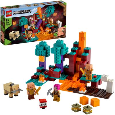 Alle Details zum LEGO-Set Der Wirrwald und ähnlichen Sets