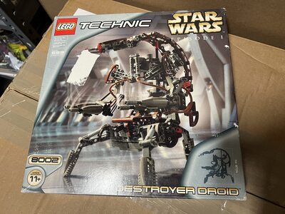 Destroyer Droid bei Amazon bestellen
