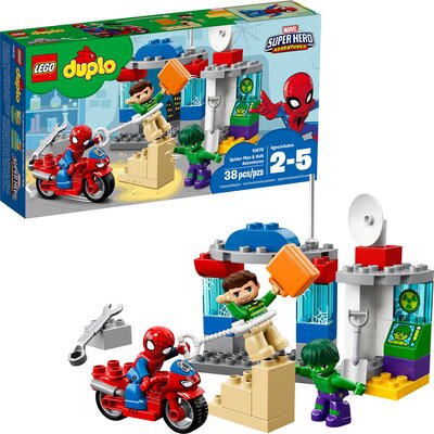 Die Abenteuer von Spider-Man & Hulk bei Amazon bestellen