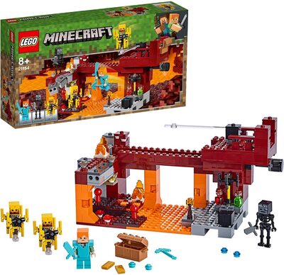 Alle Details zum LEGO-Set Die Brücke und ähnlichen Sets