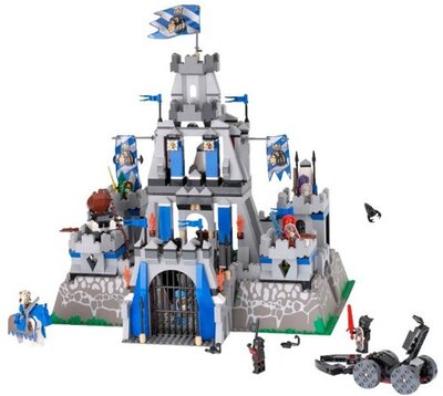 Alle Details zum LEGO-Set Die Burg von Morcia und ähnlichen Sets
