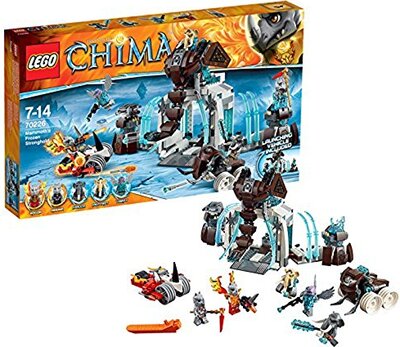 Die Eisfestung der Mammuts bei Amazon bestellen