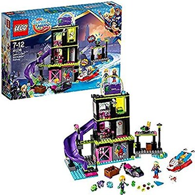 Die Kryptomite-Fabrik von Lena Luthor bei Amazon bestellen