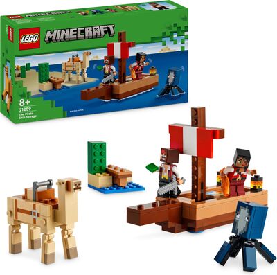 Die Piratenschiffreise bei Amazon bestellen