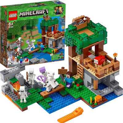 Alle Details zum LEGO-Set Die Skelette kommen! und ähnlichen Sets