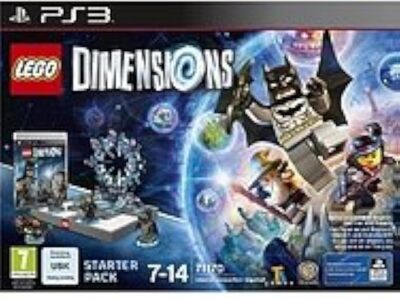 Dimensions Starter Pack: PS3 bei Amazon bestellen