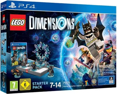 Dimensions Starter-Pack: PS4 bei Amazon bestellen