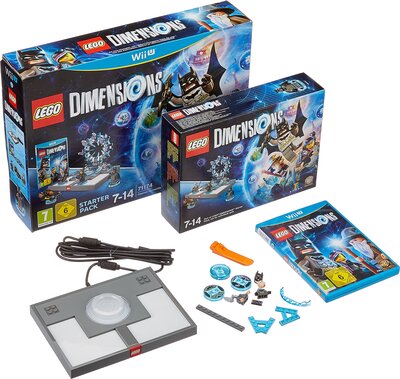 Dimensions Starter Pack: Wii U bei Amazon bestellen