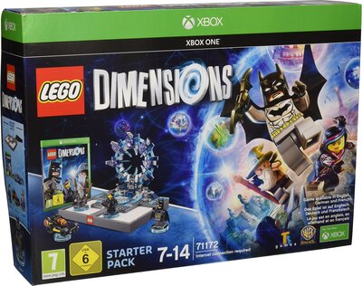 Dimensions Starter Pack: Xbox One bei Amazon bestellen