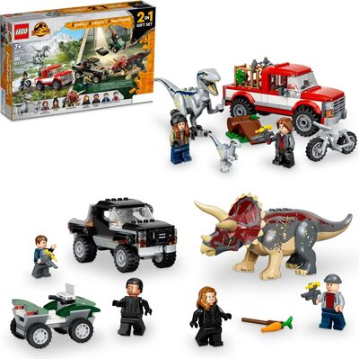 Dino Combo Pack bei Amazon bestellen