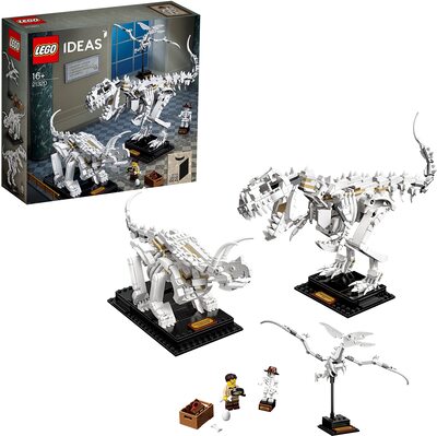Alle Details zum LEGO-Set Dinosaurier-Fossilien und ähnlichen Sets