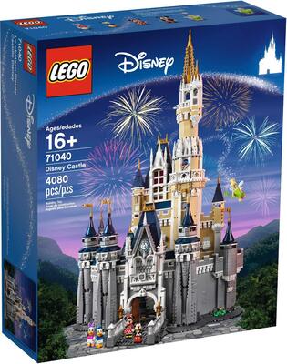 Alle Details zum LEGO-Set Disney-Schloss (2016er Version) und ähnlichen Sets