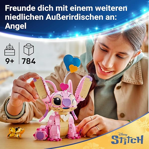 LEGO Disney: Angel (43257) bei Amazon bestellen