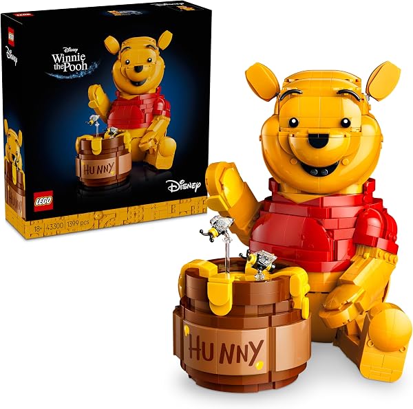 LEGO Disney: Winnie Puuh (43300) bei Amazon bestellen
