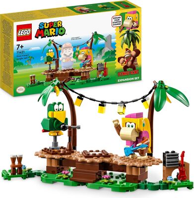 Dixie Kongs Dschungel-Jam (Erweiterung) bei Amazon bestellen