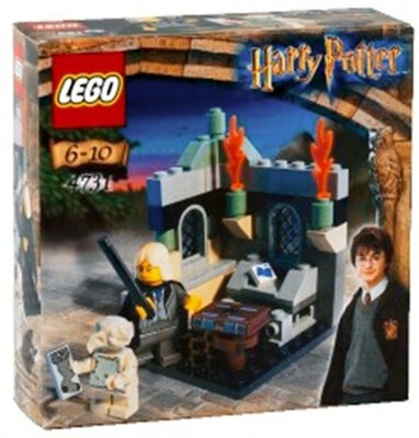 Alle Details zum LEGO-Set Dobby's Release und ähnlichen Sets