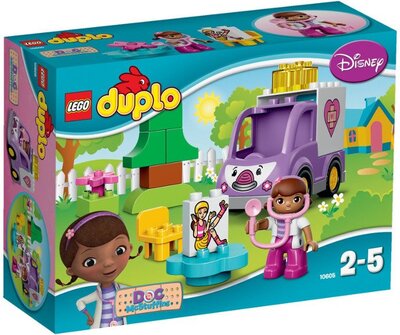 Doc McStuffins Rosie der Krankenwagen bei Amazon bestellen