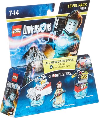 Doctor Who Level-Pack (Erweiterung) bei Amazon bestellen