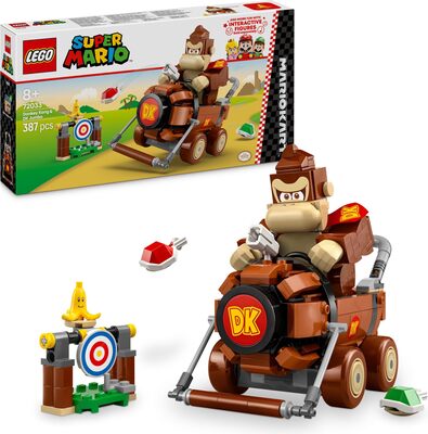Donkey Kong & DK Jumbo bei Amazon bestellen