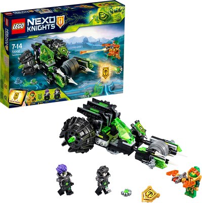 Alle Details zum LEGO-Set Doppelinfektor und ähnlichen Sets