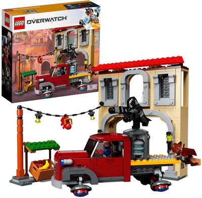 Alle Details zum LEGO-Set Dorado-Showdown und ähnlichen Sets