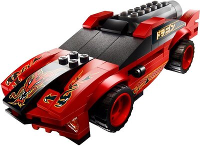 Drachen Rennwagen bei Amazon bestellen