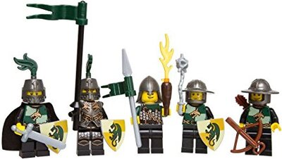 Drachenritter Battle Pack bei Amazon bestellen