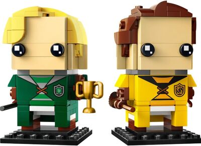 Draco Malfoy & Cedric Diggory bei Amazon bestellen