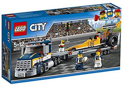 Dragster-Transporter bei Amazon bestellen