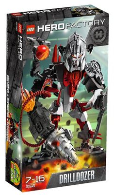 Drilldozer bei Amazon bestellen