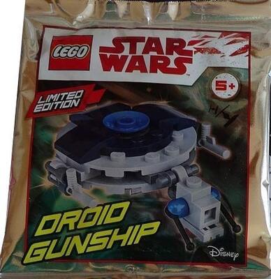 Droid Gunship (2017er Polybag) bei Amazon bestellen